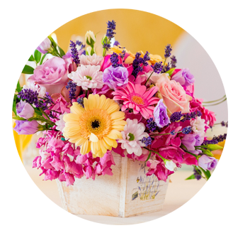 Birthday Flowers Blackwall